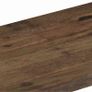 Opium Coffee Table Reclaimed Wood and Steel 110x60x35 cm Image 5