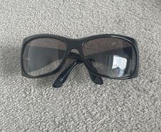 Gucci Women's Black Sunglasses