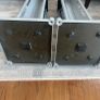Partington Super Dreadnought filled speaker stands Image 7