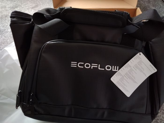 EcoFlow Battery DELTA 3 Bag