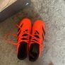 Adidas predator.3 orange and black astros size 5 and a half Image 4