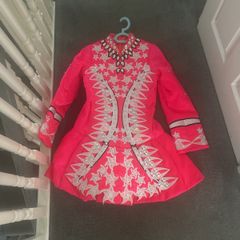 irish dancing dress