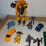 Transformers Toy Bundle  Bumblebee & More Image 2
