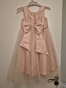 6 year old next party/wedding/flower girl dress