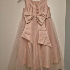 6 year old next party/wedding/flower girl dress