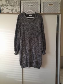 jumper dress