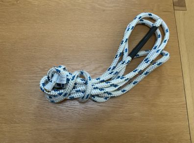 Braid on braid polyester.