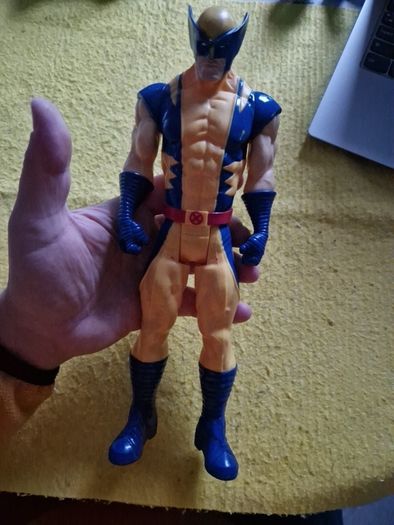 Wolverine Action Figure
