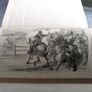 book vintage British  Battles on Land and Sea By James Grant illustrated  history world Image 7