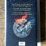 Fire & Blood   book by George R. R. Martin Hardback Image 2