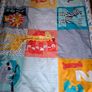 Baby soft play mat Image 2