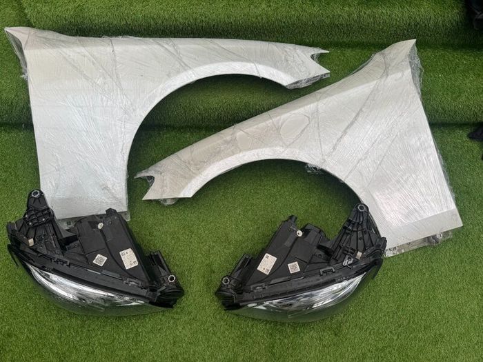 Mercedes W213, W176 Parts
