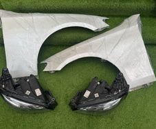 Mercedes W213, W176 Parts
