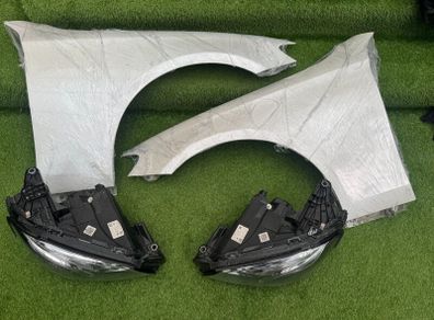 Mercedes W213, W176 Parts