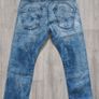 DIESEL Mens Jeans Blue Eyecons Edition 2010 - W32 L30 Image 9