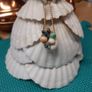 Shell figurine handmade Image 5