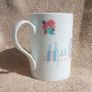 LONDON PARALYMPIC GAMES 2012 (30th Olympiad) - a scarce merchandise mug issued for the 2012 Paralympic Games with official logo, mascot & hologram logo label. Image 3