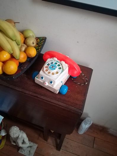 antique fisher price toy