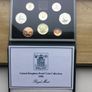 Coins - U.K. Proof Set.( Reduced) Image 2