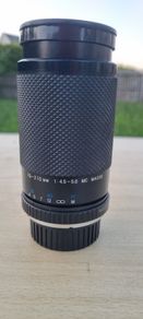 Prakticar lens 1:4.5 70-210mm