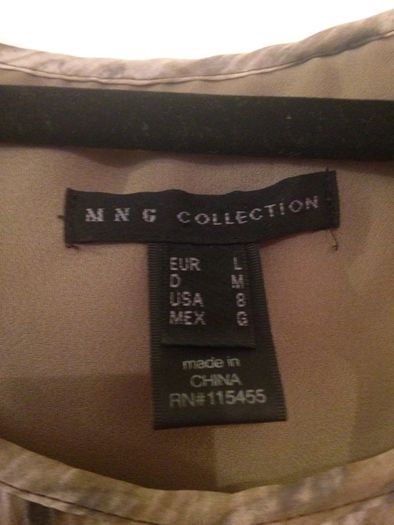 Mango Collection dress