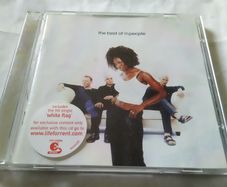 M People Greatest Hits Cd