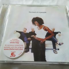 M People Greatest Hits Cd