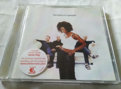 M People Greatest Hits Cd