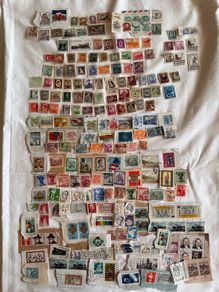 Central Europe stamp bundle 1905 onwards