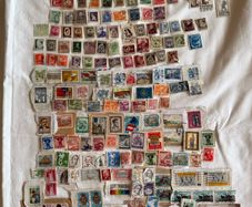 Central Europe stamp bundle 1905 onwards