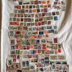 Central Europe stamp bundle 1905 onwards