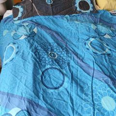 Single Duvet set (reversible)