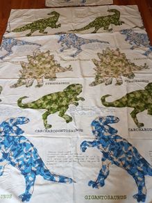 Dinosaur Duvet Sets