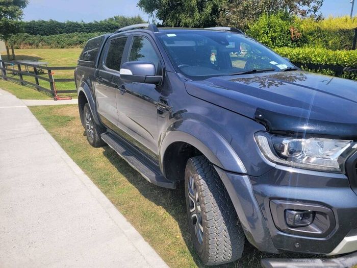 Ford Ranger wildtrak 25000 Inc vat