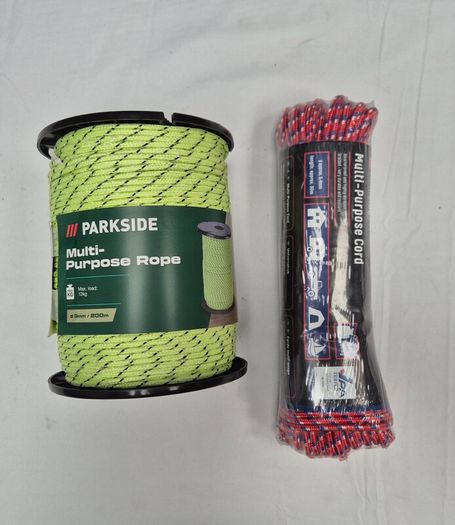 Multipurpose Rope