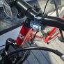 Brand new 17" (Medium) Red bike with accessories Image 9
