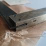 USSR USh 160 Class 2 Precision Engineer's Inspection Square Wide Base NOS Image 3