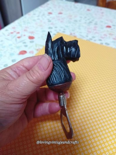 Vintage Bottle Opener