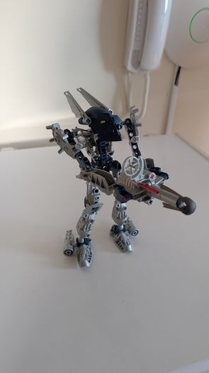 Bionicle Toa Gali