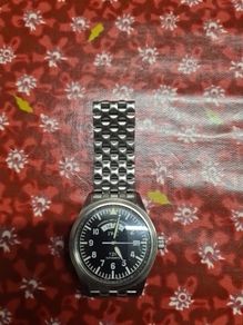 IWC UTC Spitfire Watch Ref. 3251.001