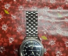 IWC UTC Spitfire Watch Ref. 3251.001