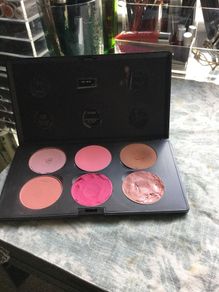 Mac palette