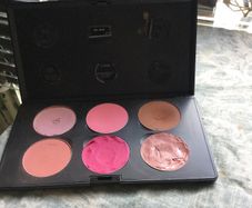 Mac palette