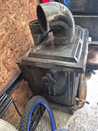 Mulberry stove