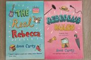 Anna Carey Books
