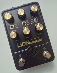 Universal Audio Lion '68 Super Lead Amp