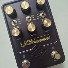 Universal Audio Lion '68 Super Lead Amp