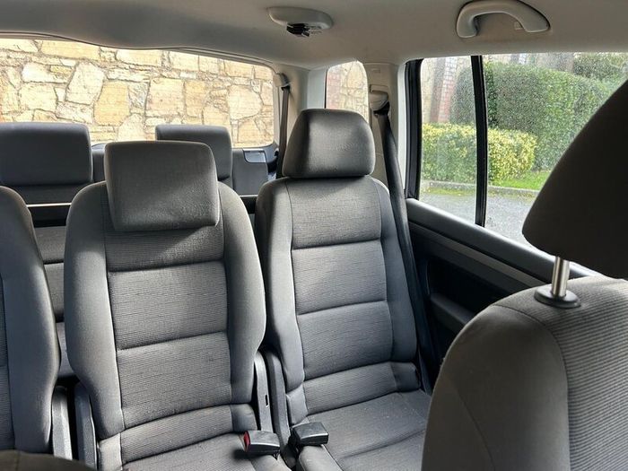 Volkswagen Touran 7 Seater