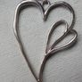 Heart necklace Image 3