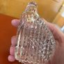 Waterford Crystal Golf Club Head Paperweight Image 4